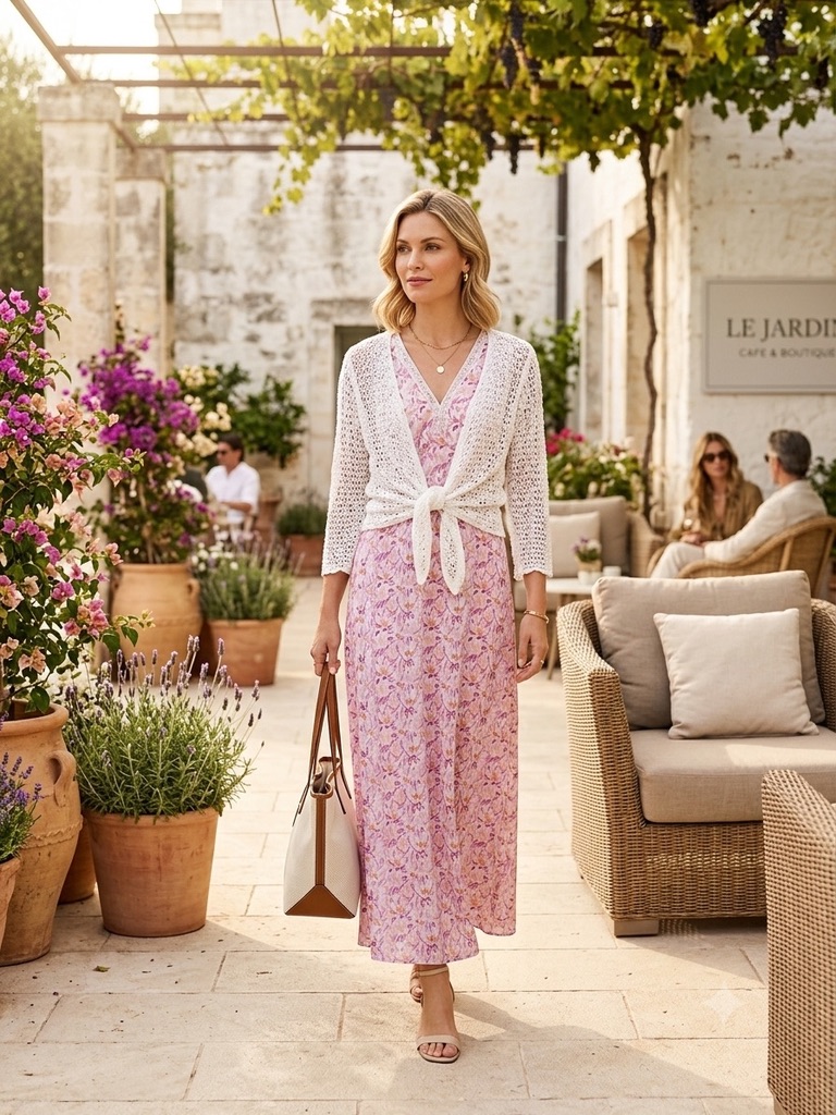 Casual Luxury